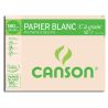 Canson® - "C" à Grain® (CAG) - Folder of 12 Sheets - 180 gsm - 24 x 32 cm