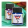 Nerchau - Seiden Art - Peinture sur Soie - Pot de 59ml