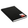 Canson® - Art Book™ One - Bloc Esquisse - Sans Spirales - 98 Feuilles - 100 g/m² - Environ A4 (21,6 x 27,9 cm)
