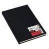 Canson® - Art Book™ One - Bloc Esquisse - Sans Spirales - 98 Feuilles - 100 g/m² - Environ A5 (14 x 21,6 cm)