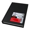 Canson® - Art Book™ One - Sketch Block - Without Spirals - 98 Sheets - 100 gsm - About A6 (10,2 x 15,2 cm)