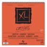 Canson® - XL® Croquis - 120 Sheets - 90 gsm - 30 x 30 cm