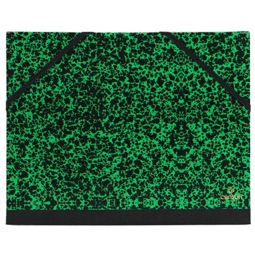 Canson® - Carton à Dessin - 52 x 72 cm - Pour Format Raisin - (Avec Élastiques)