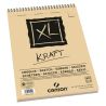 Canson® - XL® Kraft - 60 Feuilles - 90 g/m² - Format A3