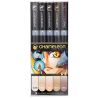 Chameleon Pens - Pack of 5 Colors - Skin Tones