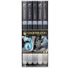 Chameleon Pens - Pack of 5 Colors - Gray Tones