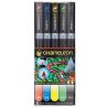 Chameleon Pens - Pack of 5 Colors - Primary Tones