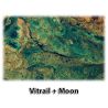 Pébéo - Moon - Multi-Supports - Textured, Hammered, Pearlescent Effects - 45ml