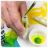 MOLOTOW - EMPTY TWIN - Marqueur Vide avec Mousse - 1mm à 6mm