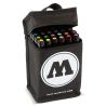 MOLOTOW - Pochette pour 24 Marqueurs ou Autre Chose