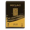 Fabriano - Schizzi Bloc - Sketch / Esquisse - With Spirals - A3 Size - 100 Sheets