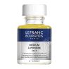 Lefranc & Bourgeois - Oil Additive - Painting Medium - Matt - 75ml
