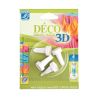 Lefranc & Bourgeois - Lot of 4 Tips for Déco 3D Tubes (120ml)