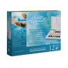 SENNELIER - 'La Petite Aquarelle' - Watercolour - Travel Box of 12 Half-Pans
