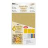 C.KREUL - Metallic Effect Foil Set - 6 Feuilles - A5 - Classic
