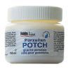 C.KREUL - Porcelain Potch - Varnish & Glue for Glass & Porcelain - 150ml