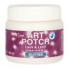 C.KREUL - Vernis-Colle Art Potch - Glitter - Argent - 150ml