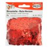 MEYCO - Confettis - Coeurs Rouges - Sachet de 20g