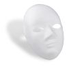 MEYCO - Paper-Maché Mask - Whole Face - 21cm