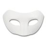 MEYCO - Masque en Papier Mâché - Zorro / Venise - 18,5cm