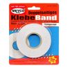 MEYCO - Double Sided Adhesive Tape - Transparent - 9mm x 20m