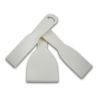 MEYCO - Set de 3 Spatules en Plastique