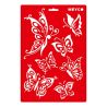 MEYCO - Pochoir - 20 x 31 cm - 66015 - Papillons