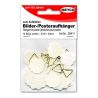 MEYCO - Lot de 10 Attaches pour Posters - Autoadhésif