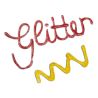 MEYCO - Glitter Glue Sticks for Glue Guns - Glittering