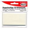 MEYCO - Double-Sided 3-D Gluepads - 1mm