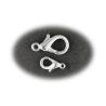 MEYCO - Mini Carabiner - 3 Pieces - Silver