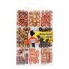 MEYCO - Wood Beads - 'Africa' - 17g