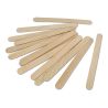 MEYCO - Wooden Ice Sticks - 110 x 11mm - 50 Pieces