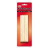 MEYCO - Spatules en Bois - Bois Non Traité - Blister de 24 - 150 x 19 x 2mm
