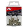 MEYCO - Rivets - Antique Brass - Ø 9mm - 24 Pieces