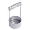 LUKAS - Récipient à Pinceaux en Aluminium