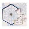 Spellbinders - Stempel - 3D Shading Stamps - Doodle Snowflake