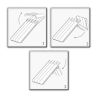 STAEDTLER - Lumocolor® - Feutre Universel Permanent M - 317 WP4 - STAEDTLER® Box