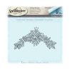 Spellbinders - Stempel / Stamp - Flower Swag V2