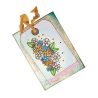 Spellbinders - Stempel / Stamp - Flower Swag V3