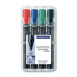 Lumocolor® permanent laundry 319 LM - Permanent laundry marker