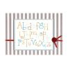 Spellbinders - Stempel / Stamp - Whimsy Alphabet