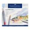 Faber-Castell - Watercolour Pencil Goldfaber Aqua - Tin of 48