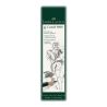 Faber-Castell - Crayon Graphite Castell 9000 - Set de 6
