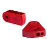 Faber-Castell - Double Hole Sharpener Box - Red or Blue