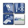 STAEDTLER - Lumocolor® - Marqueur pour Tableaux Blancs - 341 WP4 - STAEDTLER® Box