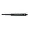 Faber-Castell - Feutre PITT® Artist Pen - Pointe Soft Calligraphy (SC) - Noir