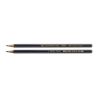 Faber-Castell - Crayon Graphite Goldfaber 1221 - A l'Unité