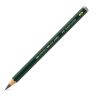 Faber-Castell - Crayon Graphite Castell 9000 Jumbo - A l'Unité