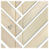 Phoenix - Bonfil - Europa 5 - Stretcher Bars and Cross Bars for Canvas - Wood - Section 5 x 2 cm